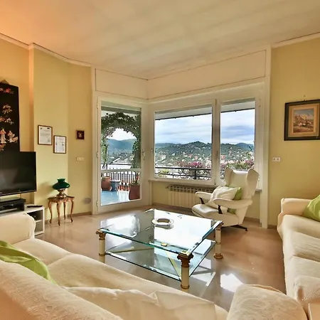 Lägenhet Timone By Klabhouse Rapallo